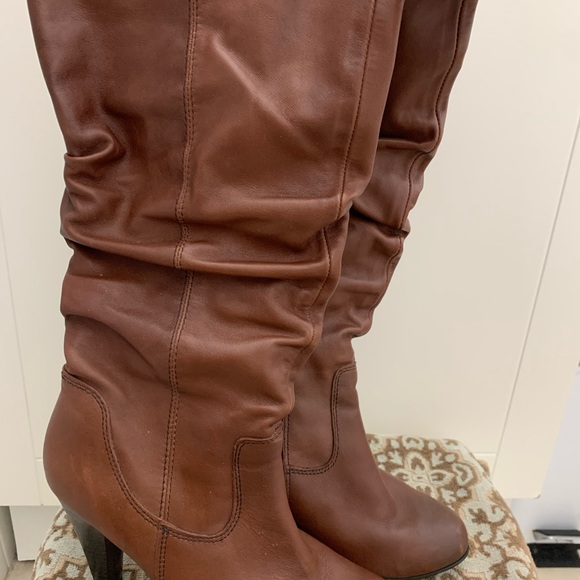 Knee high boots - Picture 4 of 7